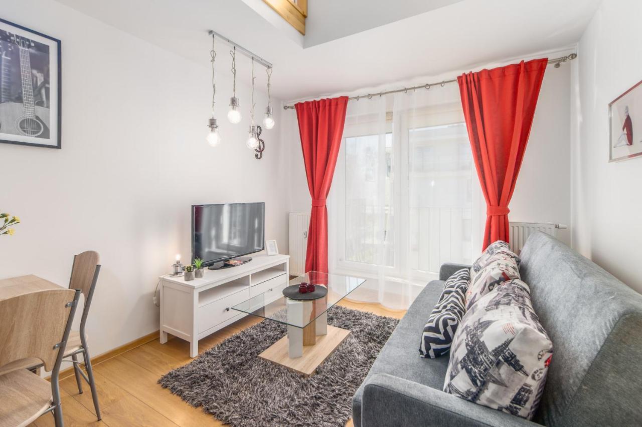 Ferienwohnung Maustyle Osiedle Polanki Kolberg Exterior foto