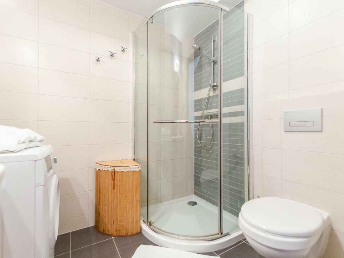 Ferienwohnung Maustyle Osiedle Polanki Kolberg Exterior foto