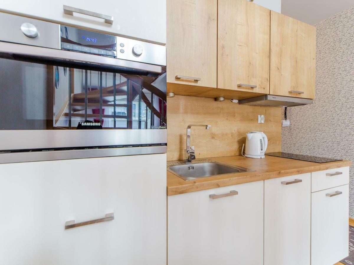 Ferienwohnung Maustyle Osiedle Polanki Kolberg Exterior foto