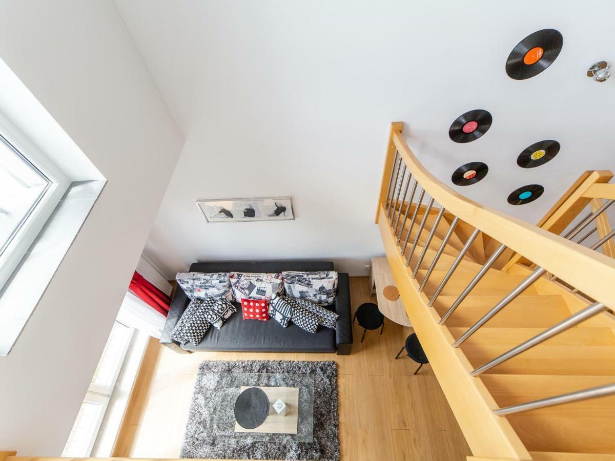 Ferienwohnung Maustyle Osiedle Polanki Kolberg Exterior foto